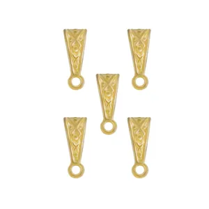 آویز گردنبند اقلیمه کد RS139 بسته 5 عددی