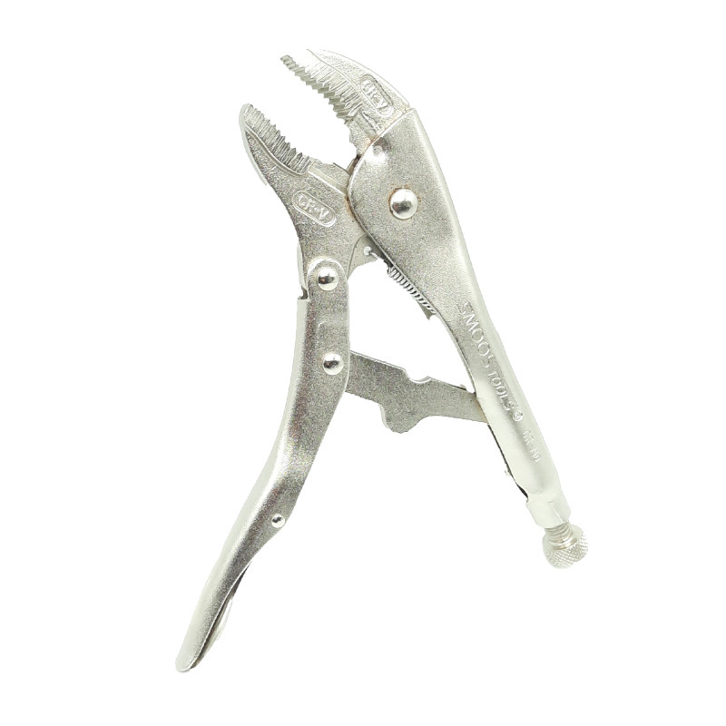 انبر قفلی اسموس مدل  spl-l110 سایز 10اینچ