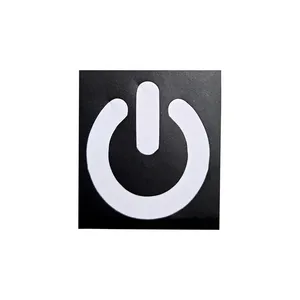 شابلون تتو موقت مدل پاور کد 14