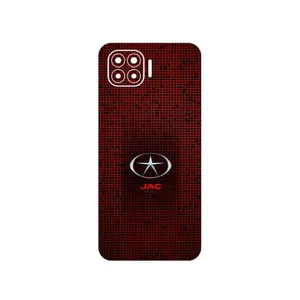 MAHOOT JAC Cover Sticker for Oppo A93