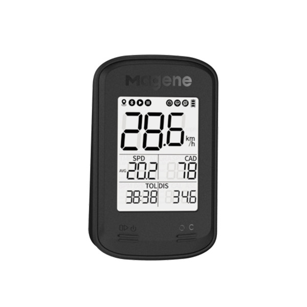 کامپیوتر دوچرخه میگن مدل C206PRO