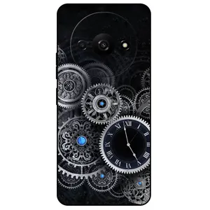 Megafone Watch 8161 Cover For Xiaomi Poco C61