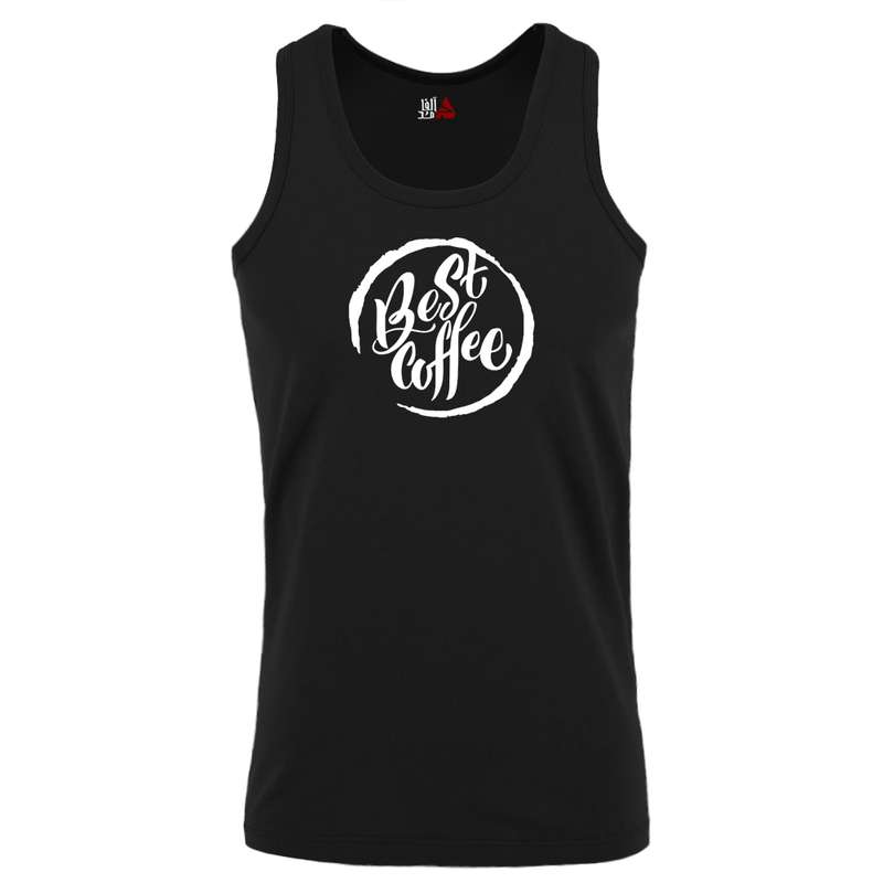 زیرپوش رکابی مردانه مدل BR08 رنگ مشکی 