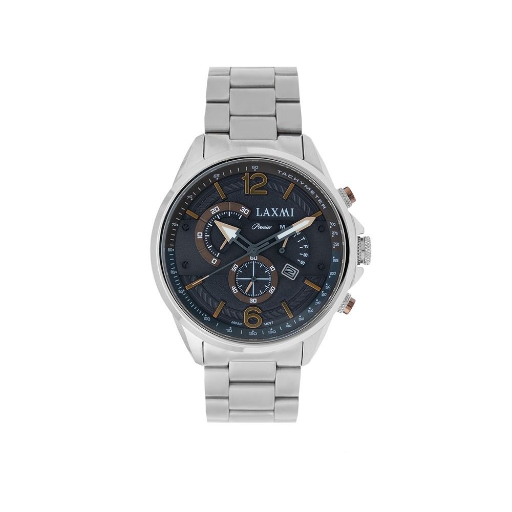 ساعت مچی مردانه کوارتز کورنوگراف لاکسمی مدل L-8117.2 - - 1