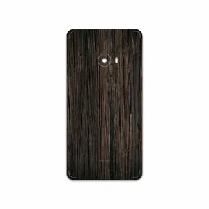 MAHOOT Burned Wood Cover Sticker for Xiaomi Mi Note 2