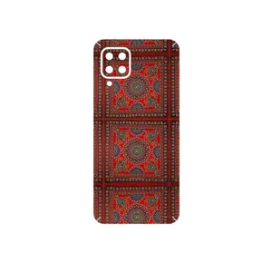 MAHOOT Embroidered Rug Cover Sticker for Samsung Galaxy F22