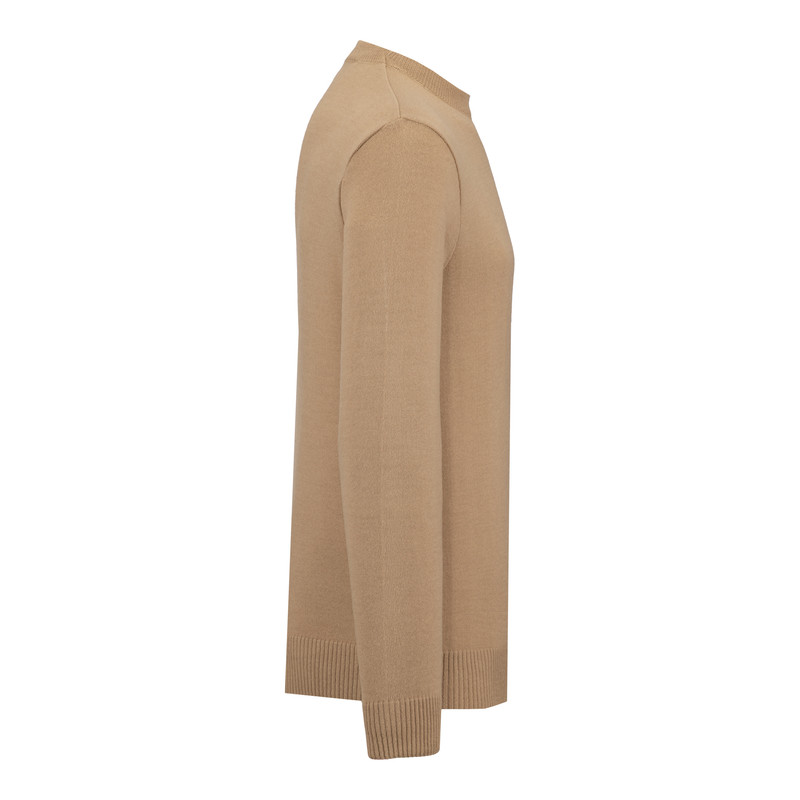 پلیور یقه گرد مردانه مدل K2 کد CR1