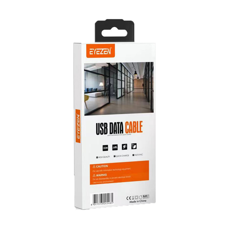 کابل تبدیل USB به MicroUSB اِیزن مدل EC-9 Fast Charge طول 1 متر