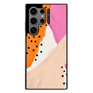 AKAM AMC-WSGS24U-DOTS-25 Cover For Samsung Galaxy S24 Ultra