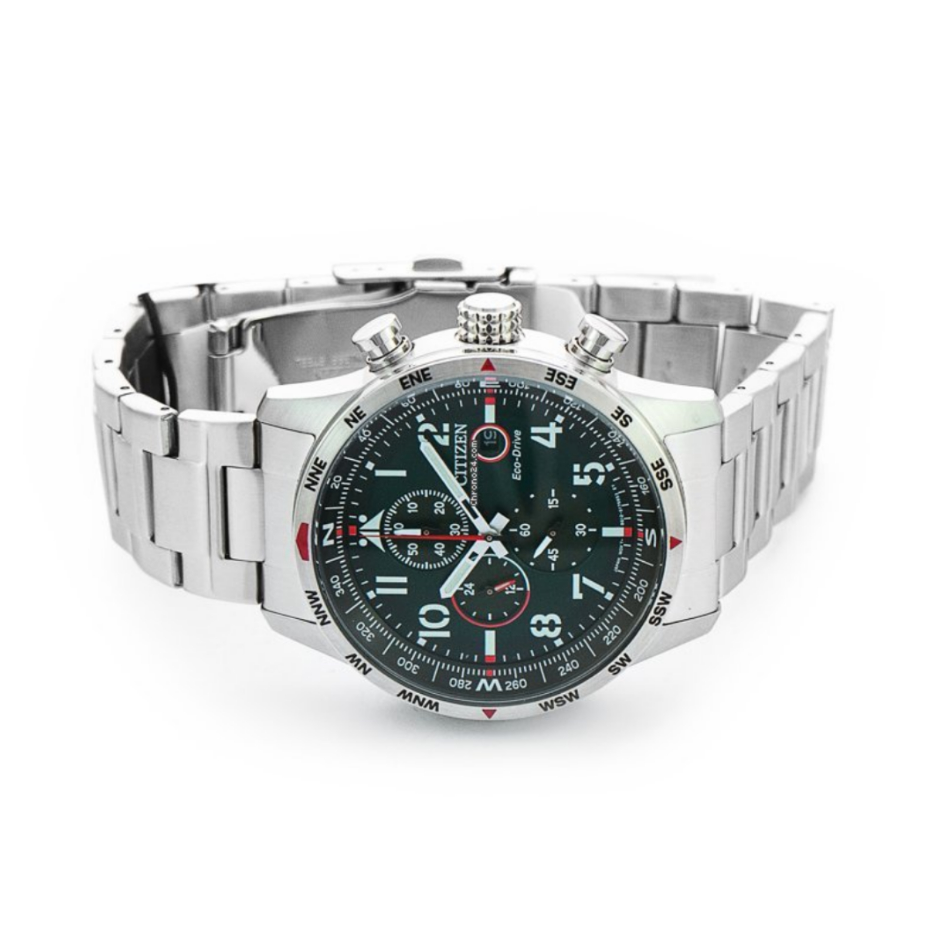 ساعت مچی عقربه‌ای مردانه سیتی زن مدل CA0791-81X