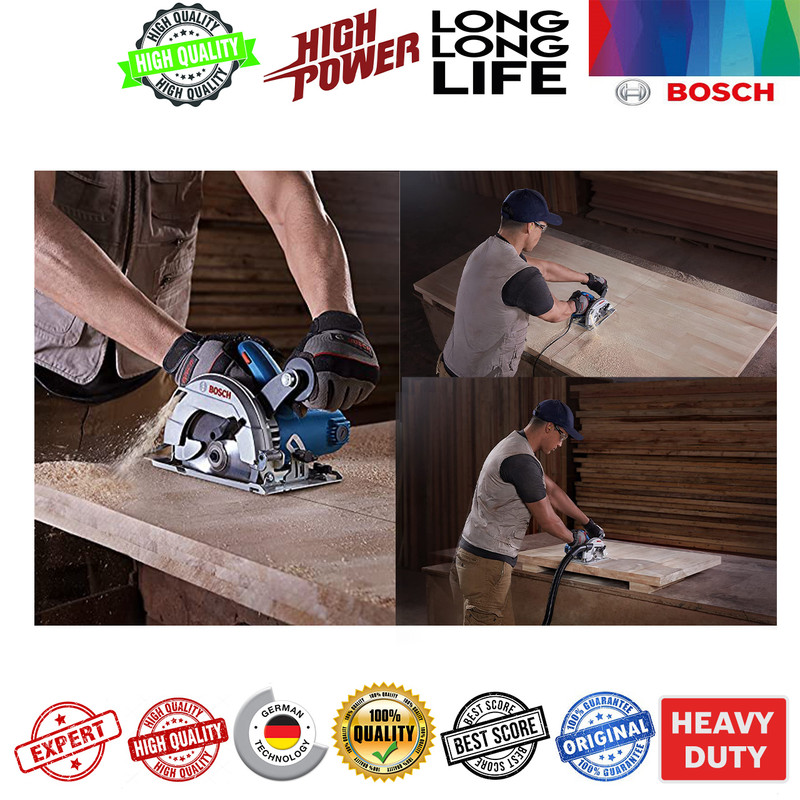 اره دیسکی بوش مدل GKS 600-165 mmm اره دیسکی بوش مدل GKS 600-165 mmm