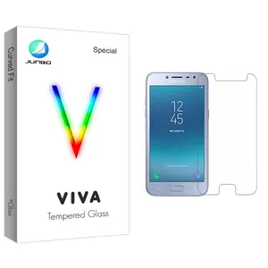 Junbo Viva Glass Screen Protector For Samsung Galaxy J2 PRO