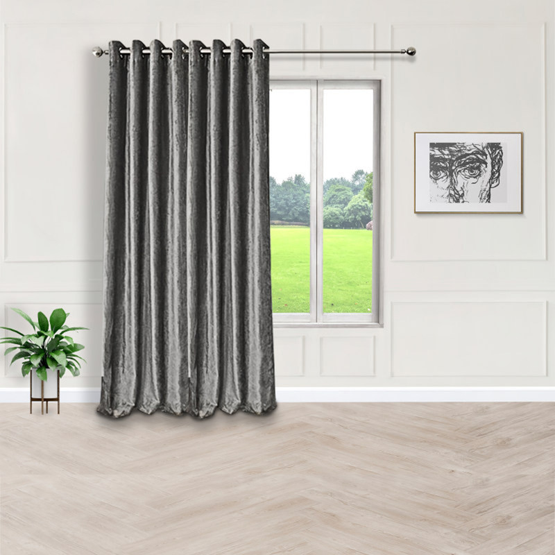 پرده مدل مخمل کالیفرنیا کد 1758 سایز 300x280 سانتی متر