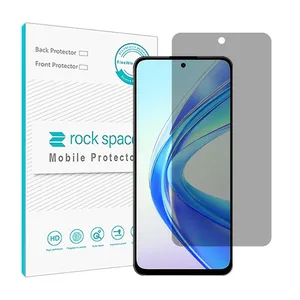 Rockspace HyPRV model privacy screen protector suitable for Honor X7b mobile phone