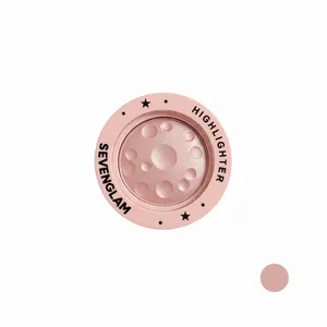 هایلایتر سون گلم مدل فضایی 7G شماره 03 رنگ صورتی