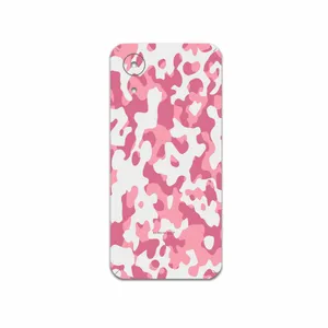MAHOOT Army-Pink Cover Sticker for Samsung Galaxy A03 Core