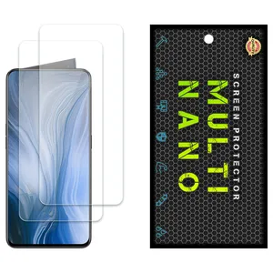 Multi Nano X-S2N Screen Protector For Oppo Reno Pack of 2