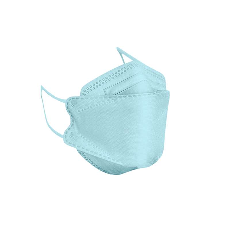 ماسک تنفسی باران مدل پنج بعدی KF94-B بسته 25 عددی