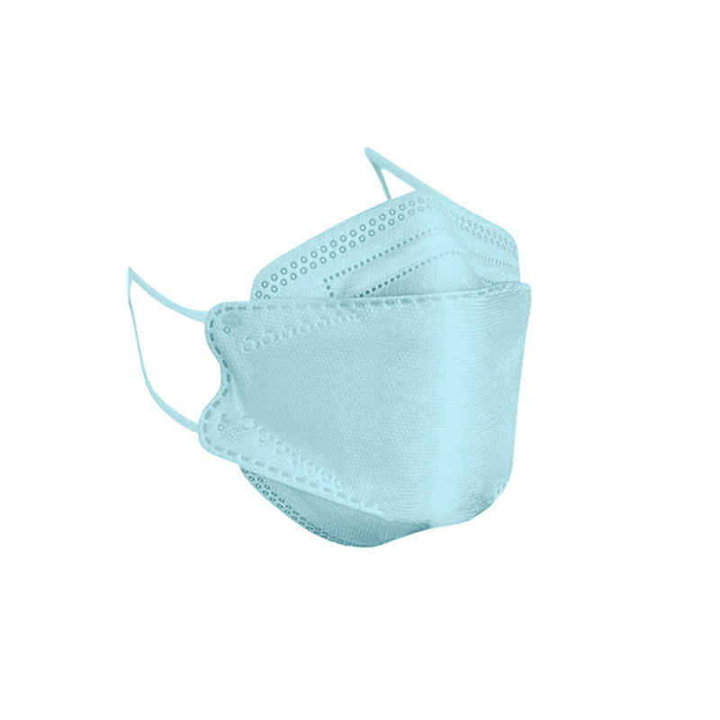 ماسک تنفسی باران مدل پنج بعدی KF94-B بسته 25 عددی