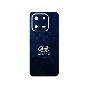 MAHOOT Hyundai_Logo Cover Sticker for Honor X7d 4G