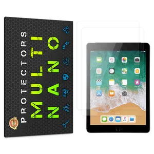 Multi Nano X-S2N Screen Protector For Apple iPad Gen 5 9.7 Pack of 2