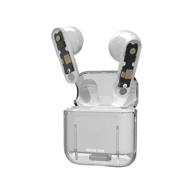 هدفون بلوتوثی گرین لاین مدل solo wireless earbuds