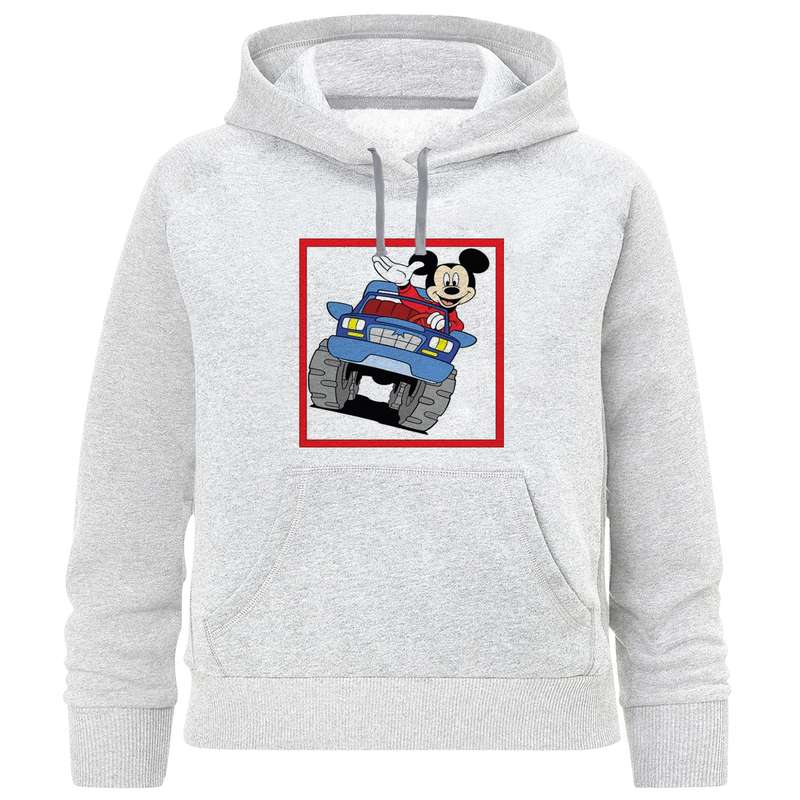 هودی پسرانه مدل میکی موس A299