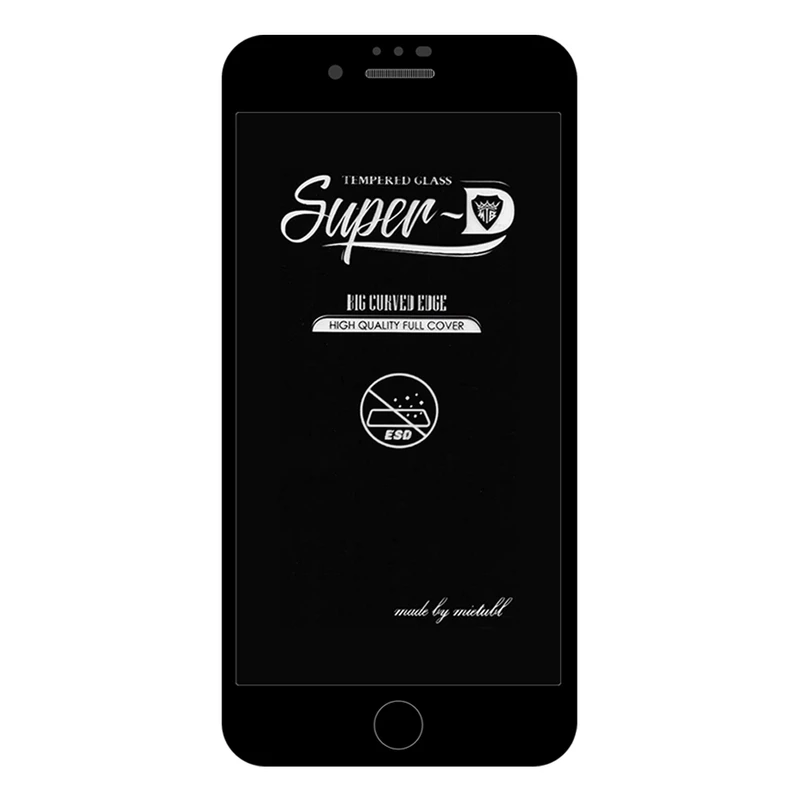 محافظ صفحه نمایش شهر گلس مدل SPRBP مناسب برای گوشی موبایل اپل iPhone 7 / iPhone 8