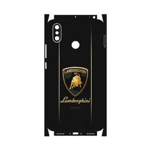 MAHOOT Lamborghini-FullSkin Cover Sticker for Xiaomi Mi Max 3