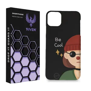 RIVEN RI2-13 Case For Apple iPhone 12 Pro