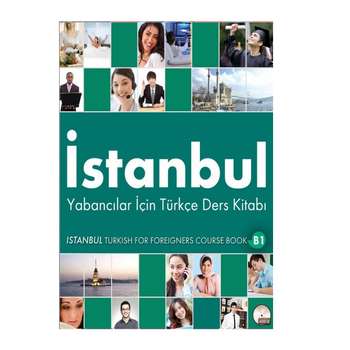 کتاب Istanbul B1 اثر جمعی از نویسندگان انتشارات هدف نوین