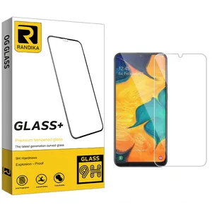 Randika Gld Screen Protector For Samsung Galaxy A20