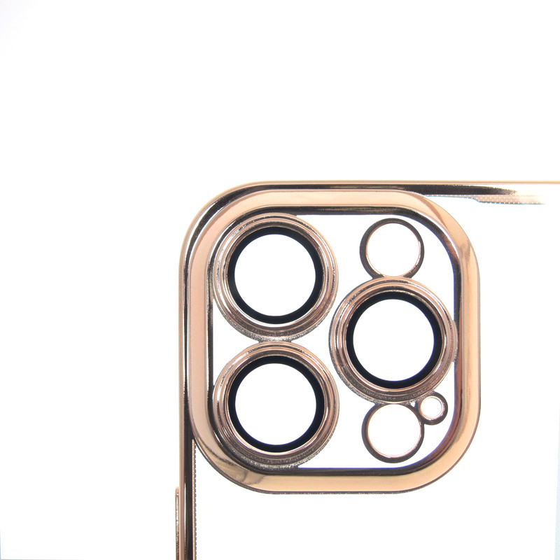 کاور مدل Transparent مناسب برای گوشی موبایل اپل iPhone 14 Pro Max 3