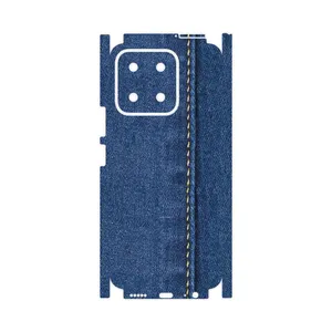 MAHOOT Fabric Texture 8-FullSkin Cover Sticker for Honor X5b Plus