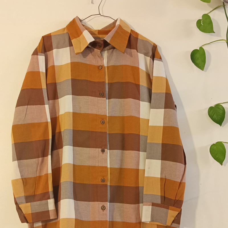 شومیز آستین بلند زنانه کد 89