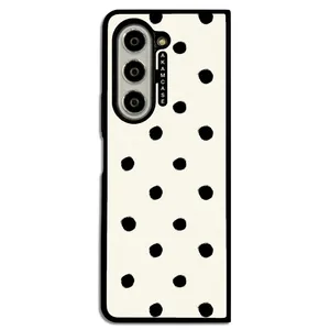 AKAM AMC-WSGZFOLD5-DOTS-21 Cover For Samsung Galaxy Z Fold 5
