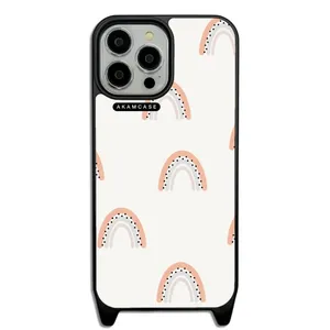 AKAM AMCWLA13PROMAX-BOHO3Cover For Apple iPhone 13 Pro Max