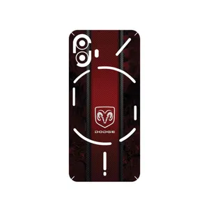 MAHOOT Dodge Cover Sticker for Nothing Phone 2