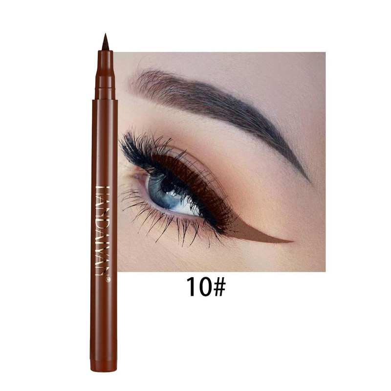 خط چشم هندیان مدل 010
