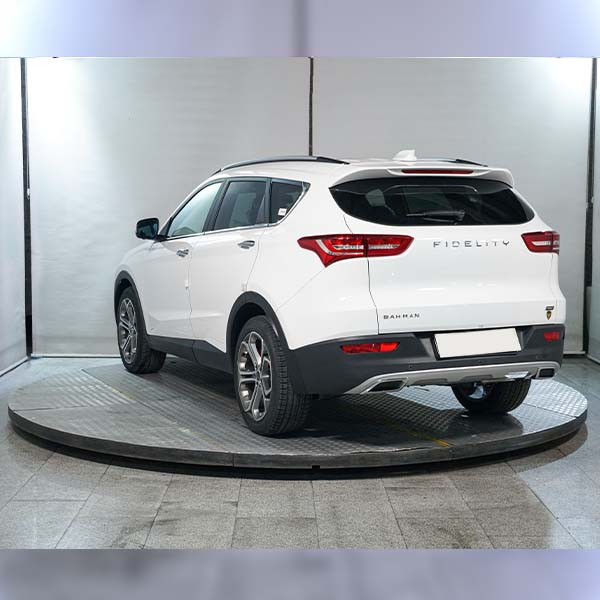 خودرو فیدلیتی پرایم دنده اتوماتیک سال 1403
