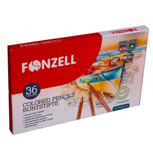 مداد رنگی 36 رنگ فونزل مدل creative