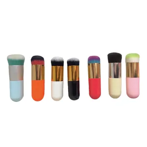 برس آرایشی مدل پر تراكم كپسولى مجموعه 7 عددى