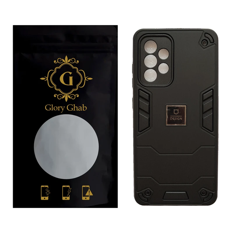  کاور گلوری قاب مدل BATDESIGN مناسب برای گوشی موبایل سامسونگ Galaxy A52s