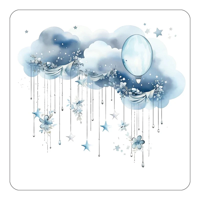 مگنت کاکتی طرح شازده کوچولو مدل mp36089