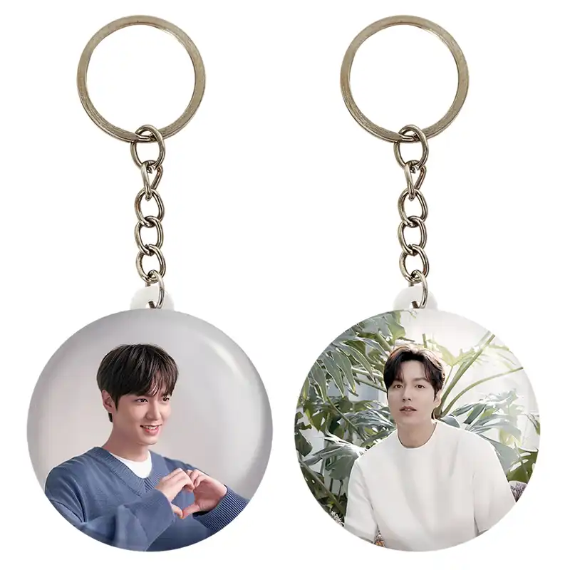 جاکلیدی خندالو مدل لی مین هو Leemin ho کد 2088420877 مجموعه 2 عددی