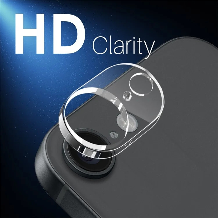 خرید و قیمت محافظ لنز دوربین بادیگارد مدل GL مناسب برای گوشی موبایل اپل iPhone 16e