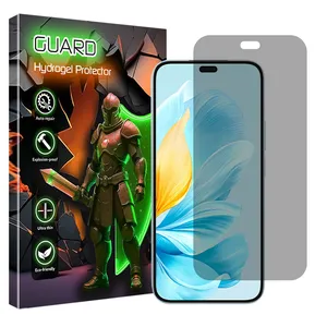 Guard Tough model privacy screen protector suitable for Honor 200 Lite mobile phone