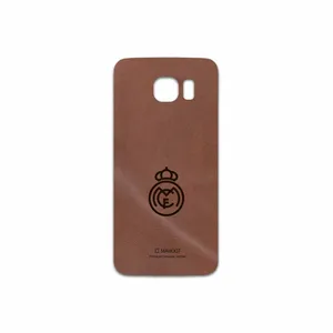 MAHOOT MNL-REAL Cover Sticker for Samsung Galaxy S6