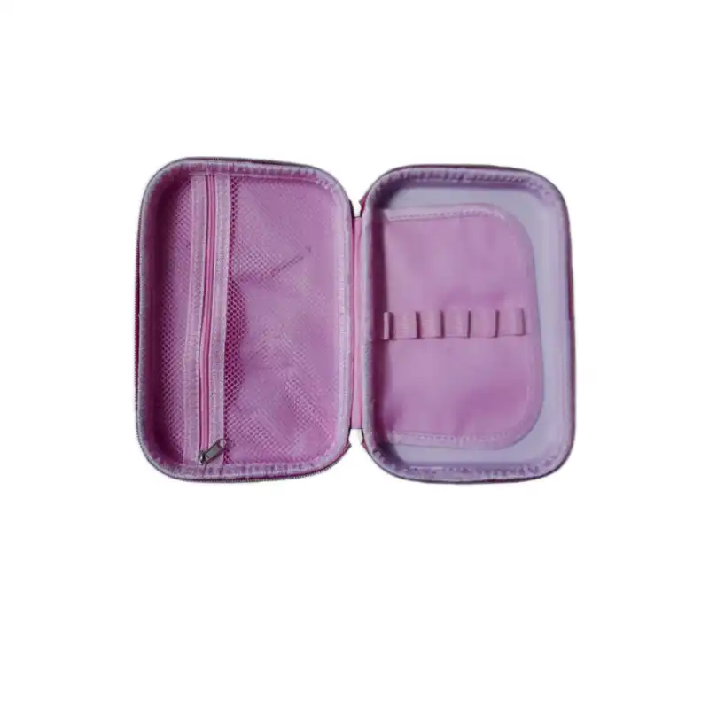 جامدادی مدل تبلتی برجسته طرح کرومی کد 02