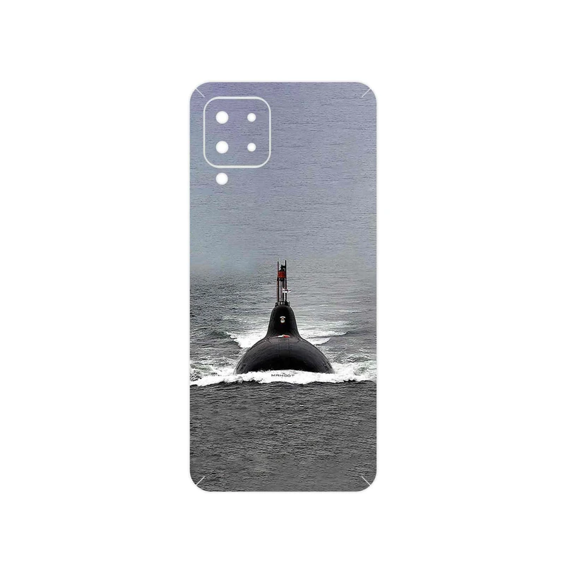 برچسب پوششی ماهوت مدل Submarine مناسب برای گوشی موبایل سامسونگ Galaxy M22